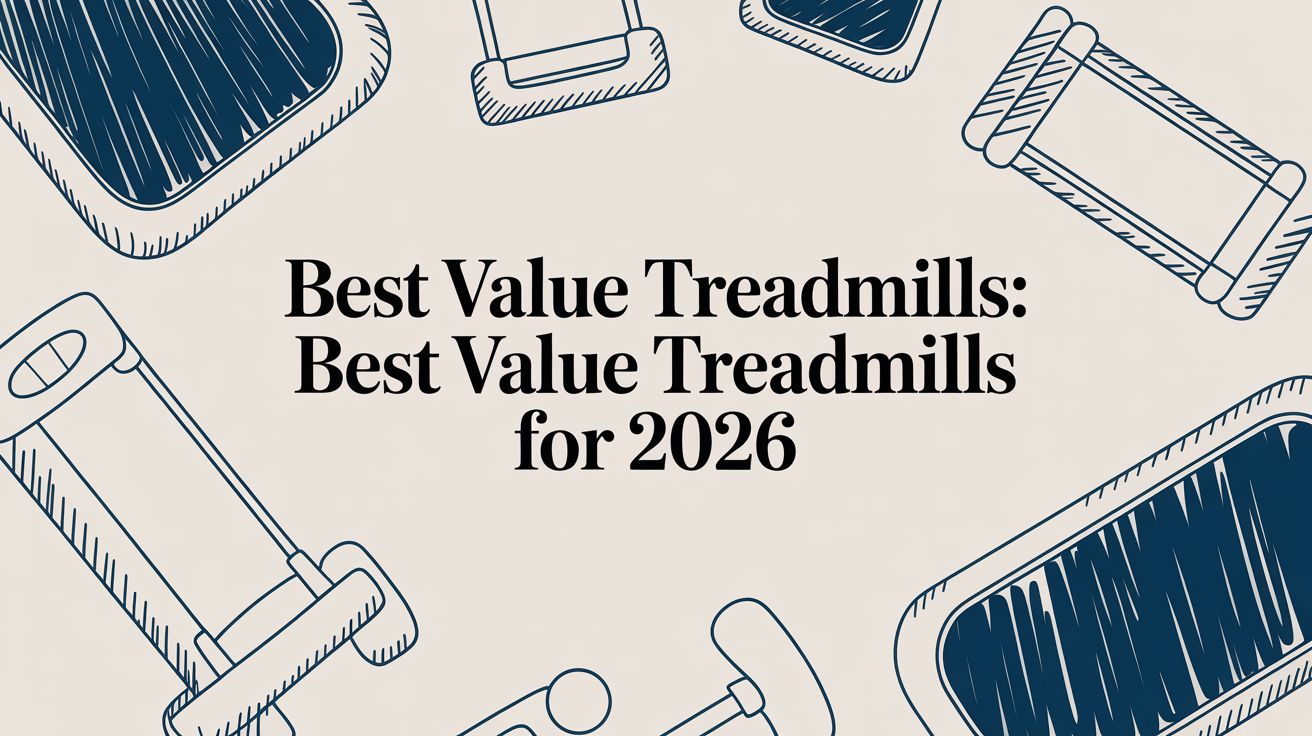 Best Value Treadmills: Unlocking Your Wellness Potential in 2026 - MedEq Fitness