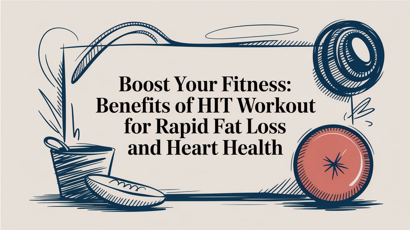 Boost Your Fitness: Unpacking the Health and Wellness Benefits of HIIT Workouts - MedEq Fitness