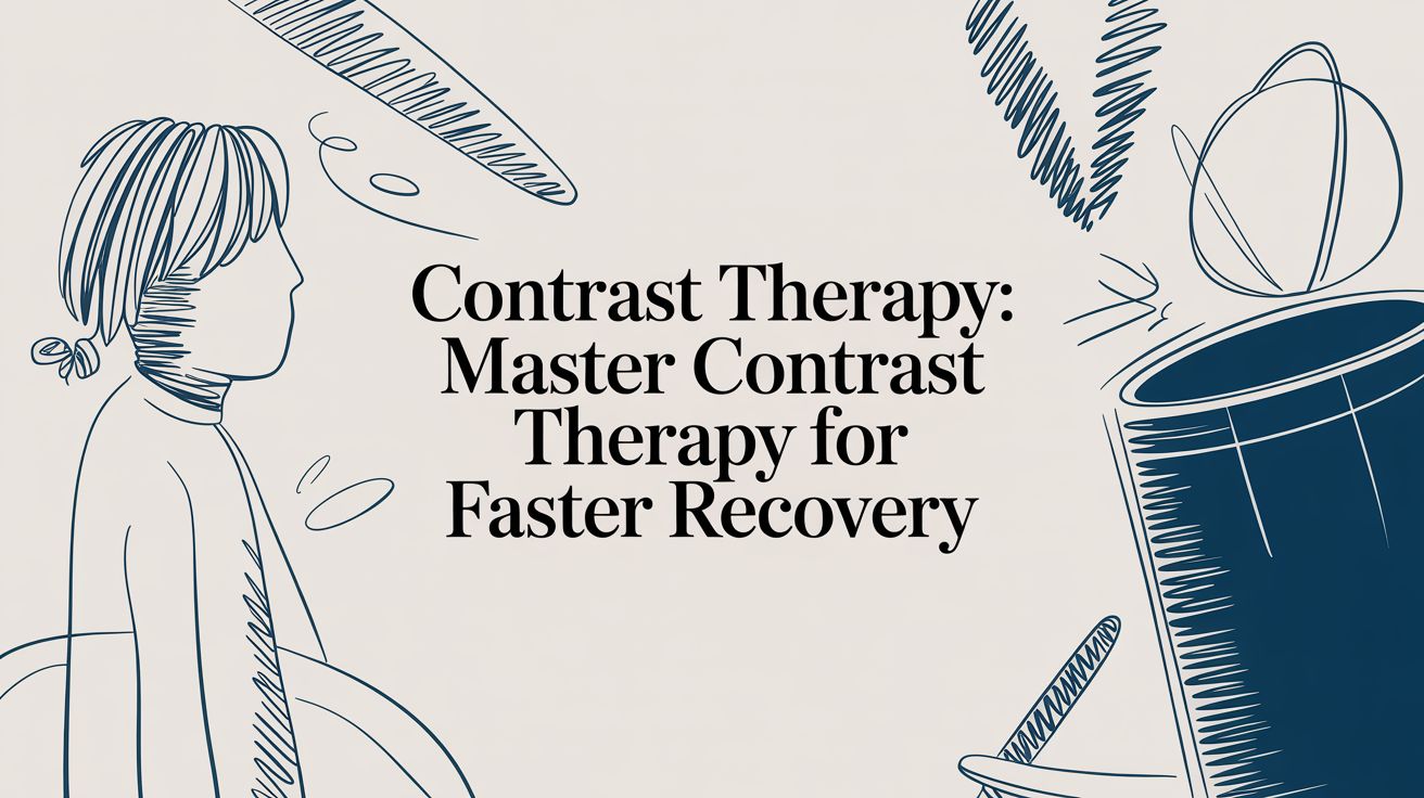 Contrast Therapy: A Guide to Faster Workout Recovery and Enhanced Wellness - MedEq Fitness