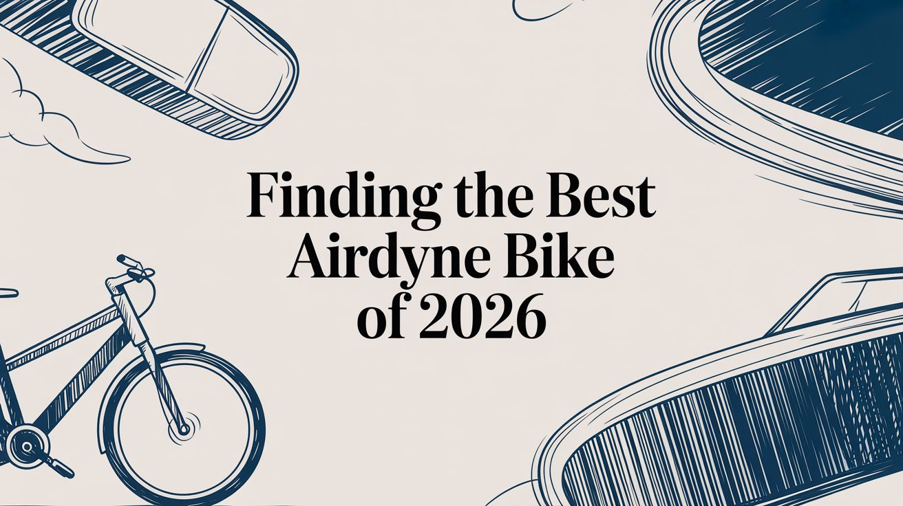 Finding the Best Airdyne Bike to Boost Your Health and Wellness - MedEq Fitness