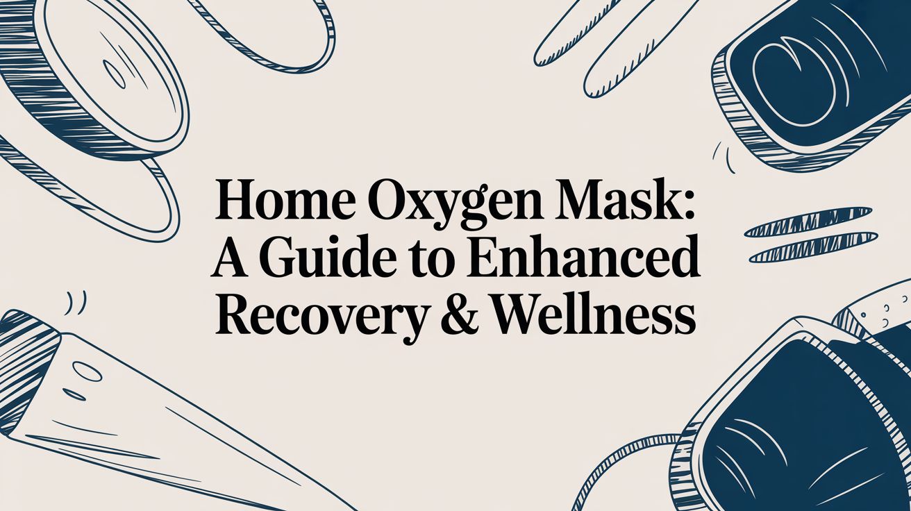 Home Oxygen Mask: A Guide to Enhanced Recovery & Wellness