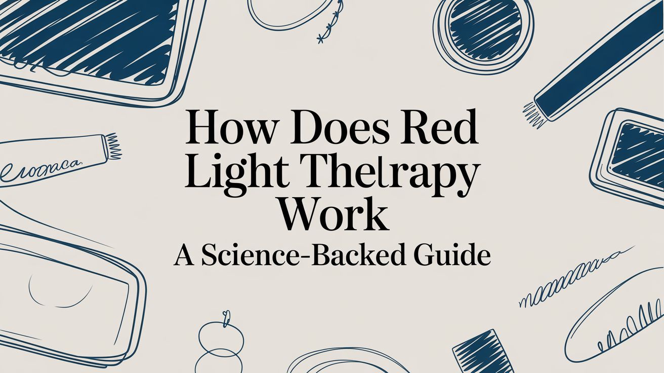 How Red Light Therapy Works: A Science-Backed Wellness Guide - MedEq Fitness