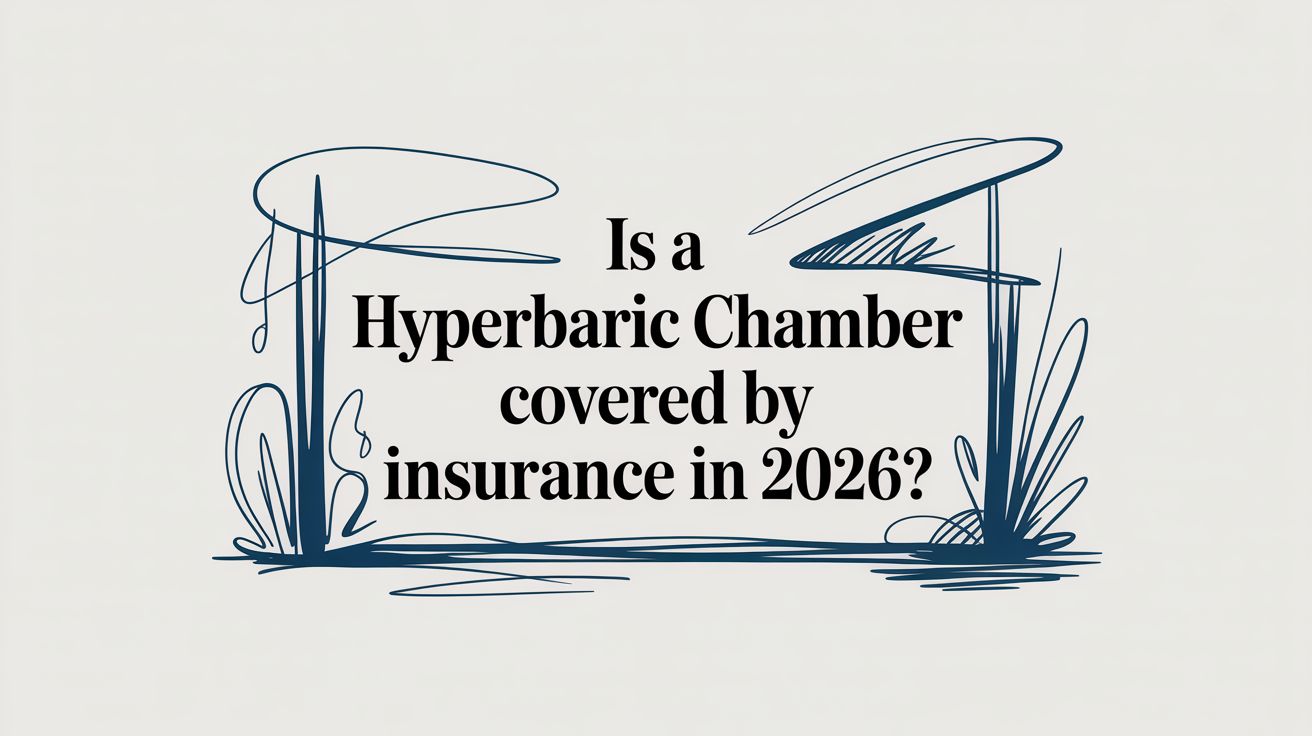 Is a Hyperbaric Chamber Covered by Insurance in 2026?