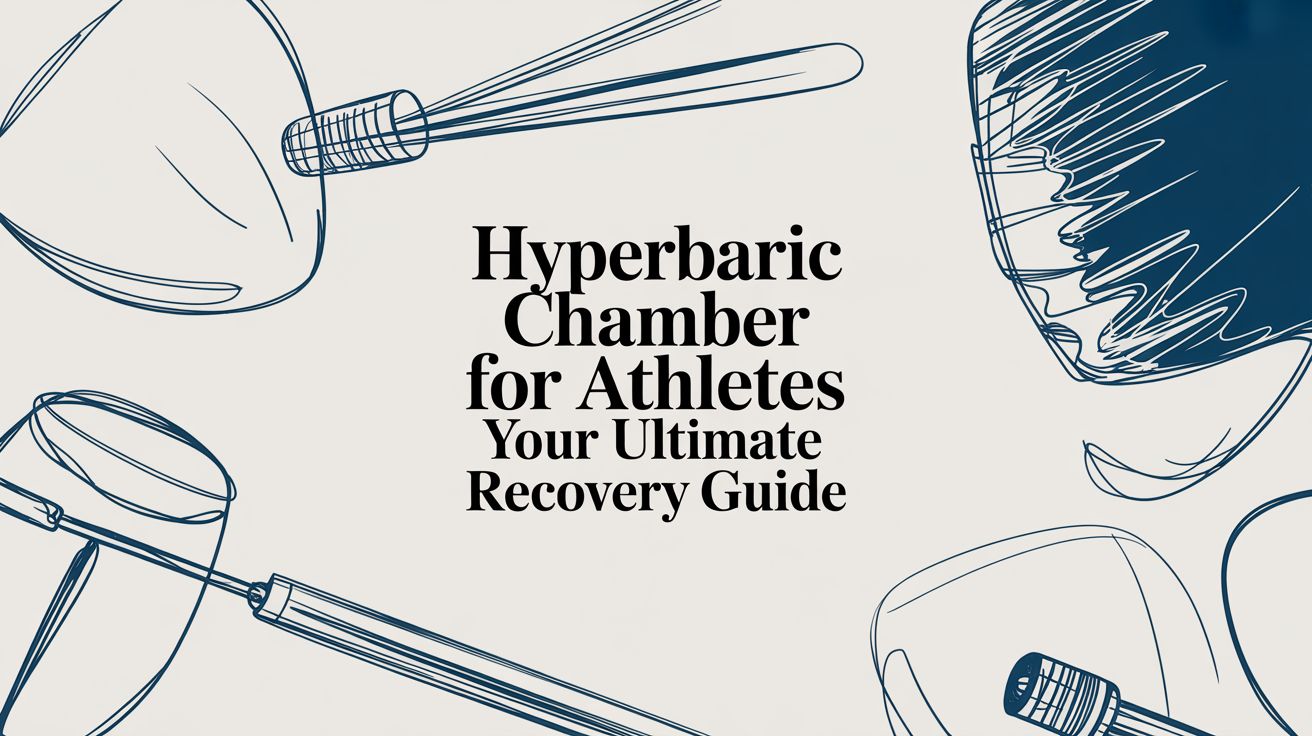Hyperbaric Chamber for Athletes: The Ultimate Wellness & Recovery Guide - MedEq Fitness