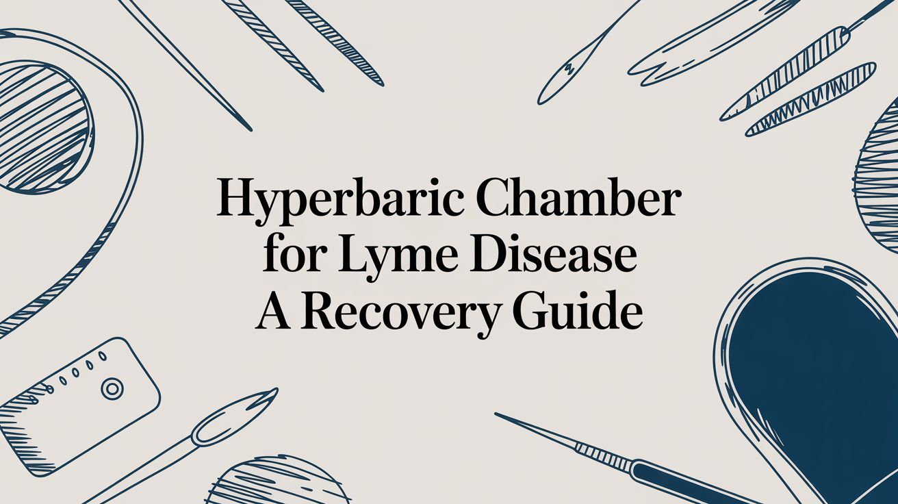 Hyperbaric Chamber for Lyme Disease a Recovery Guide
