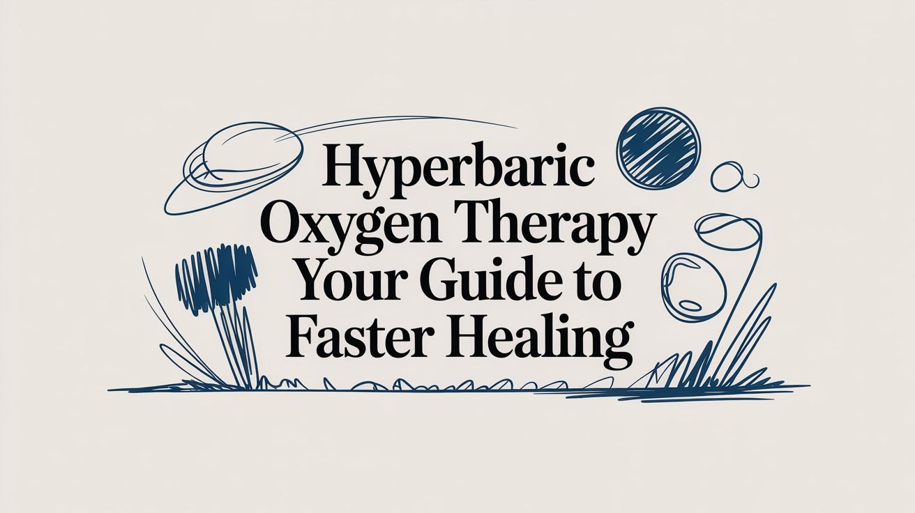 Hyperbaric Oxygen Therapy: A Guide to Health, Wellness, and Recovery - MedEq Fitness