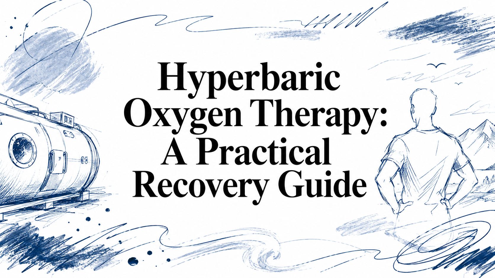 Hyperbaric Oxygen Therapy: A Practical Recovery Guide
