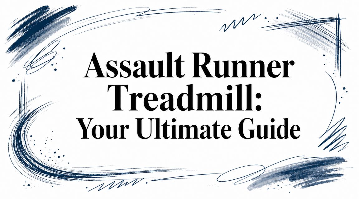 Assault Runner Treadmill: Your Ultimate Guide