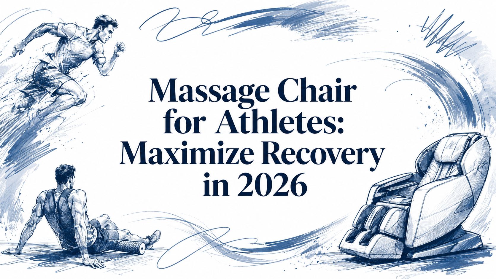 Massage Chair for Athletes: Maximize Recovery in 2026