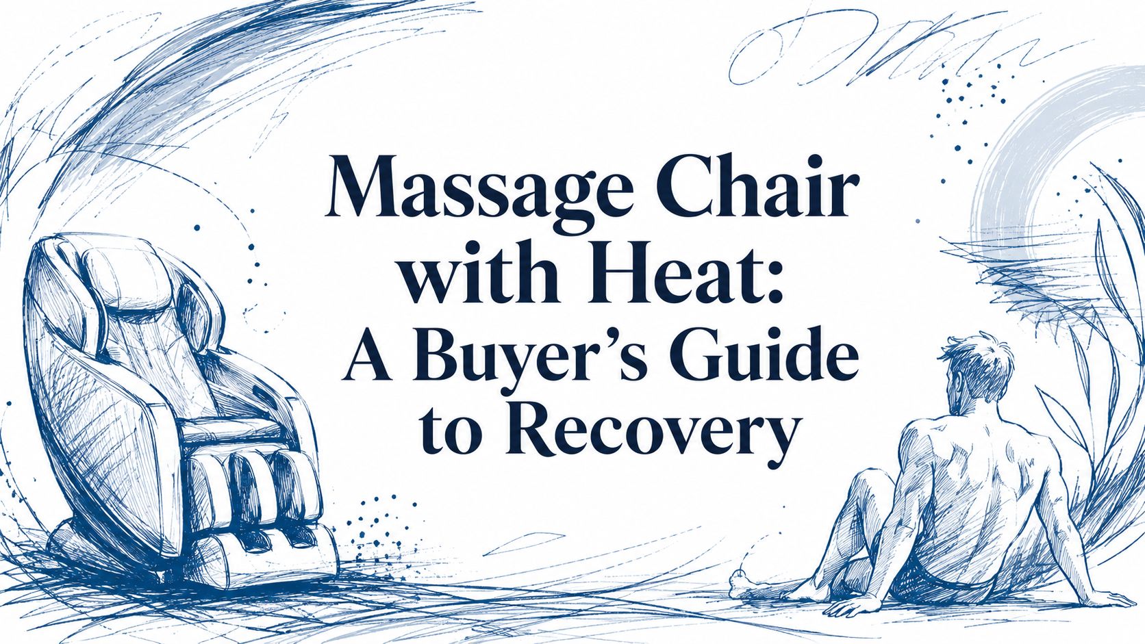 Massage Chair with Heat: A Buyer's Guide to Recovery