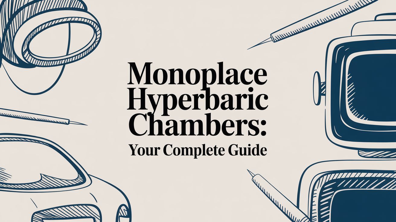 Monoplace Hyperbaric Chambers: Your Complete Guide