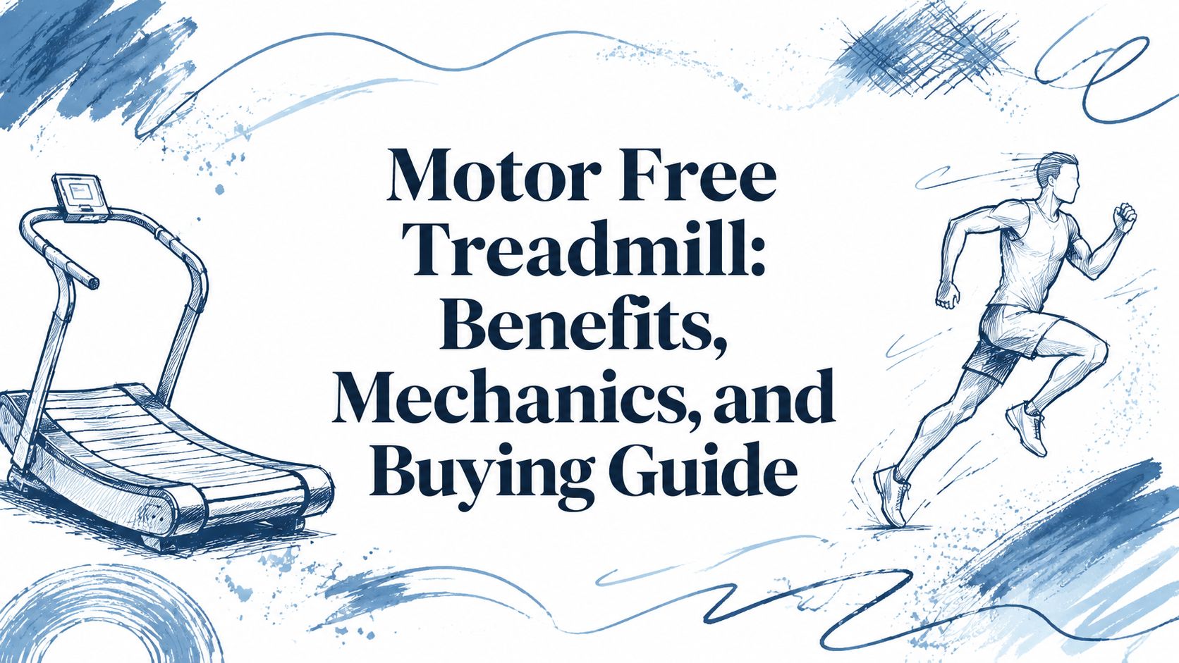 Motor Free Treadmill: Benefits, Mechanics, and Buying Guide