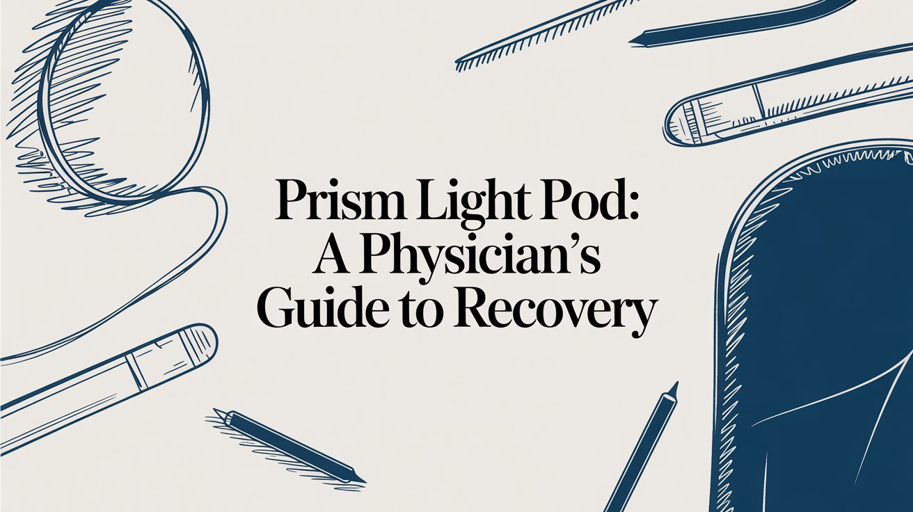 Prism Light Pod: A Physician's Guide to Recovery