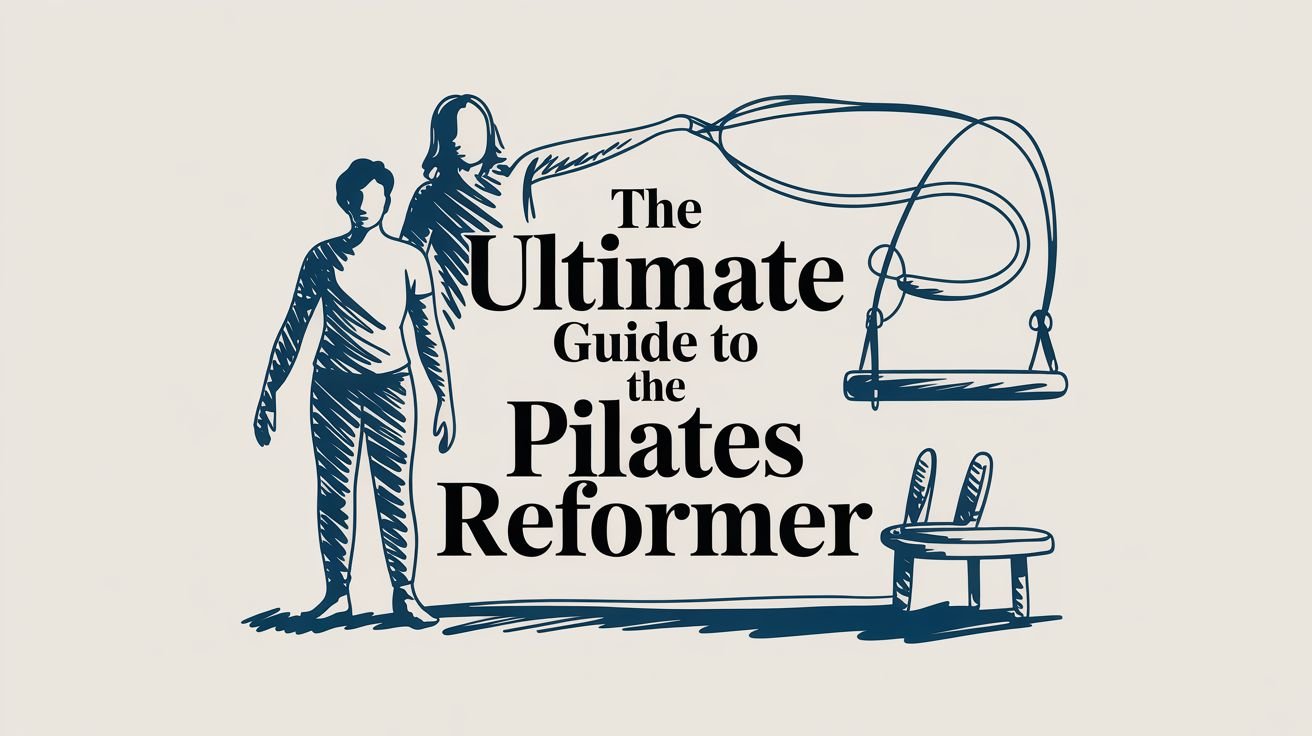 The Ultimate Guide to the Pilates Reformer - MedEq Fitness