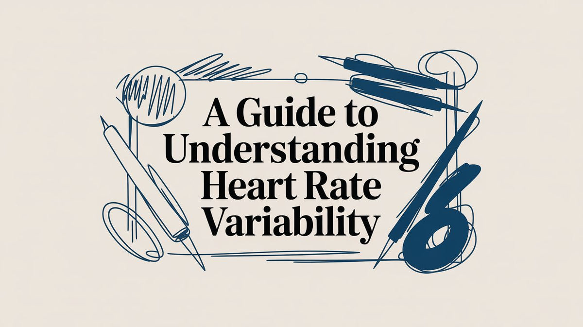 A Guide to Understanding Heart Rate Variability