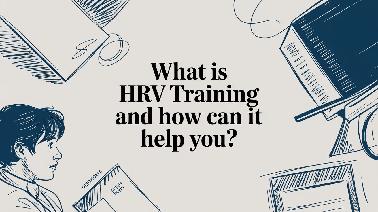 What Is HRV Training and How Can It Boost Your Wellness? - MedEq Fitness