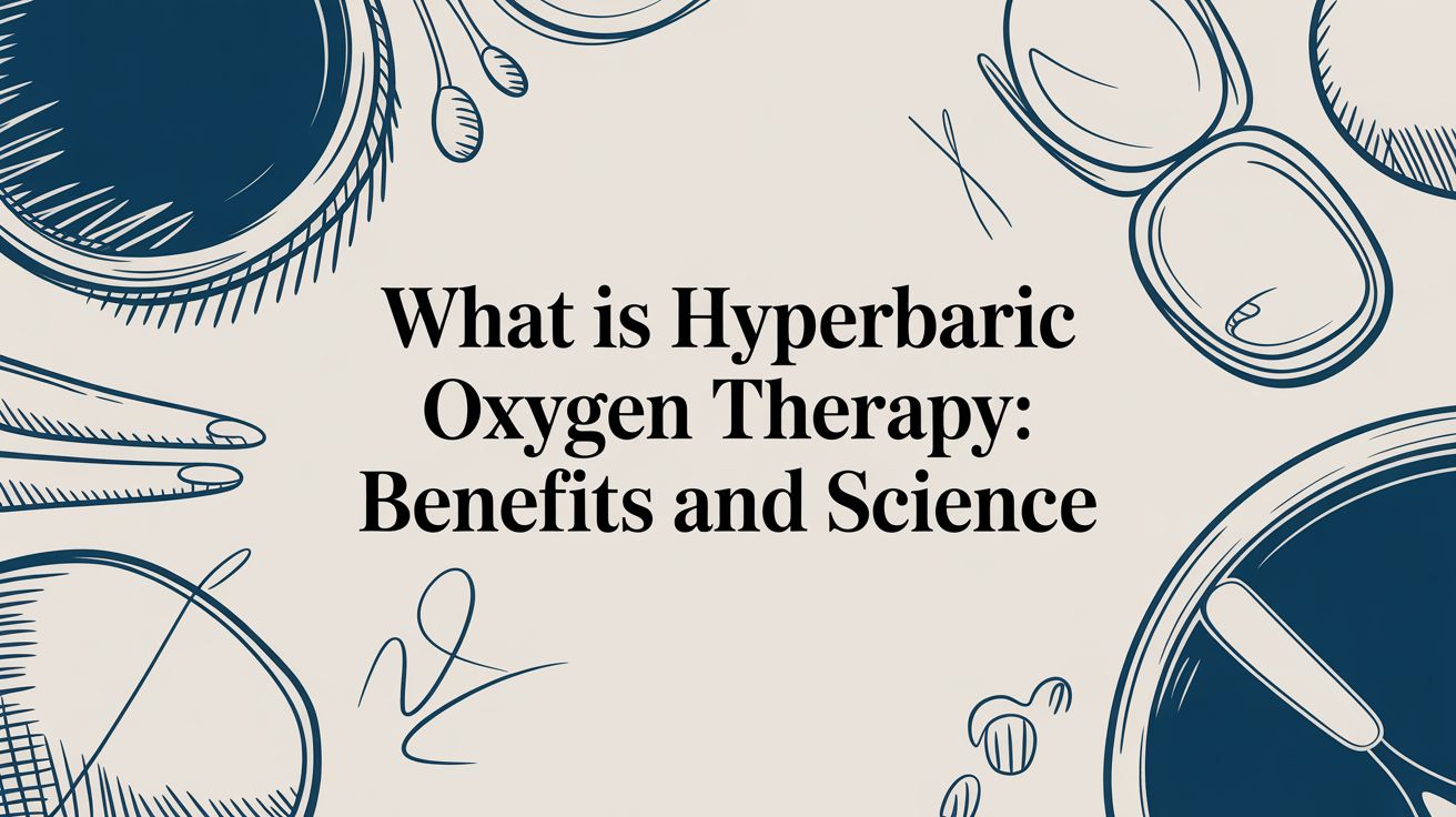 What is Hyperbaric Oxygen Therapy: A Guide to Wellness and Recovery - MedEq Fitness