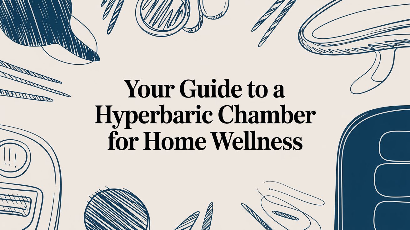 Your Guide to a Hyperbaric Chamber for Home Wellness - MedEq Fitness