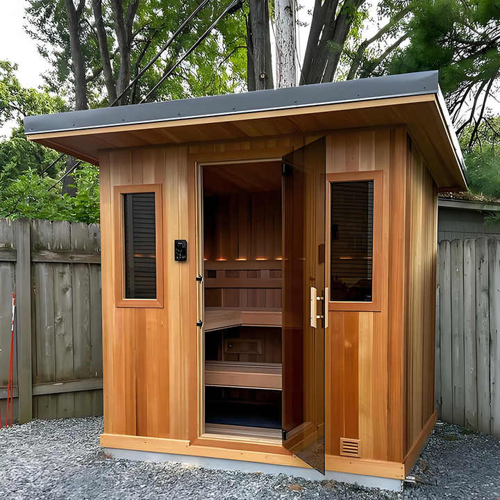 Infrared Saunas | Detox & Recovery by MedEq Fitness