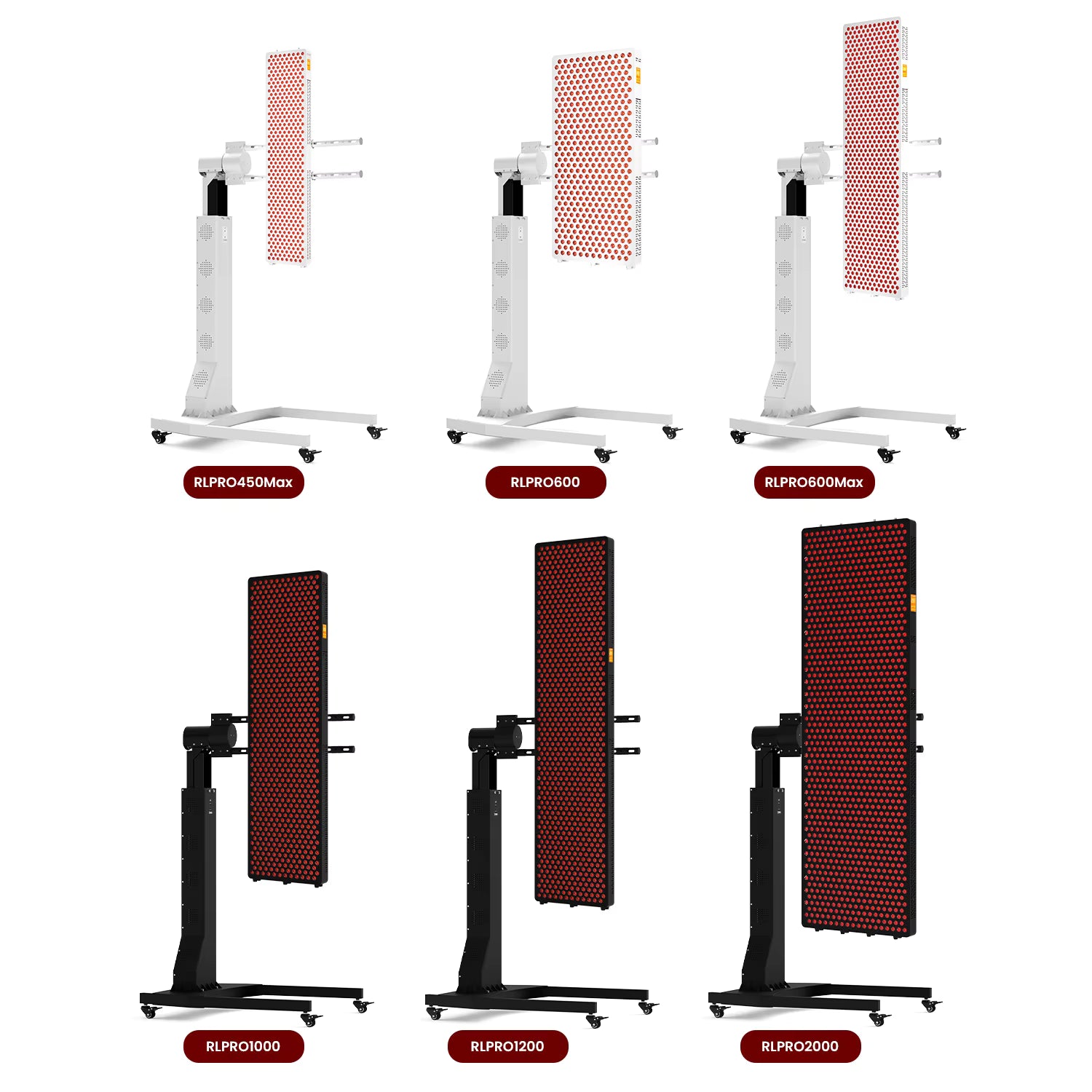 VitalGlow Elevate Red Light Therapy Panel | 9-Wavelength Red & Near-Infrared Therapy System