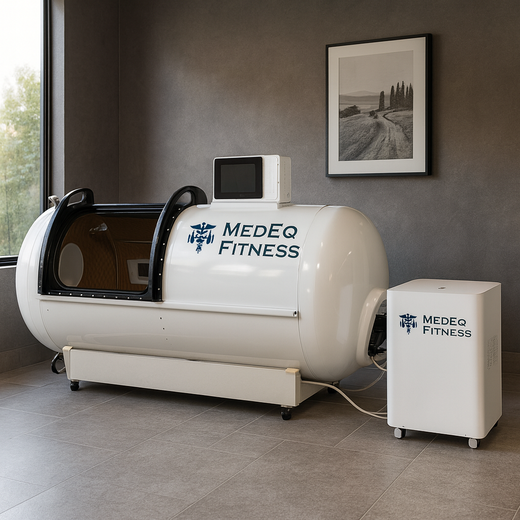 CY1 Hardhsell 2.0 Hyperbaric Chamber