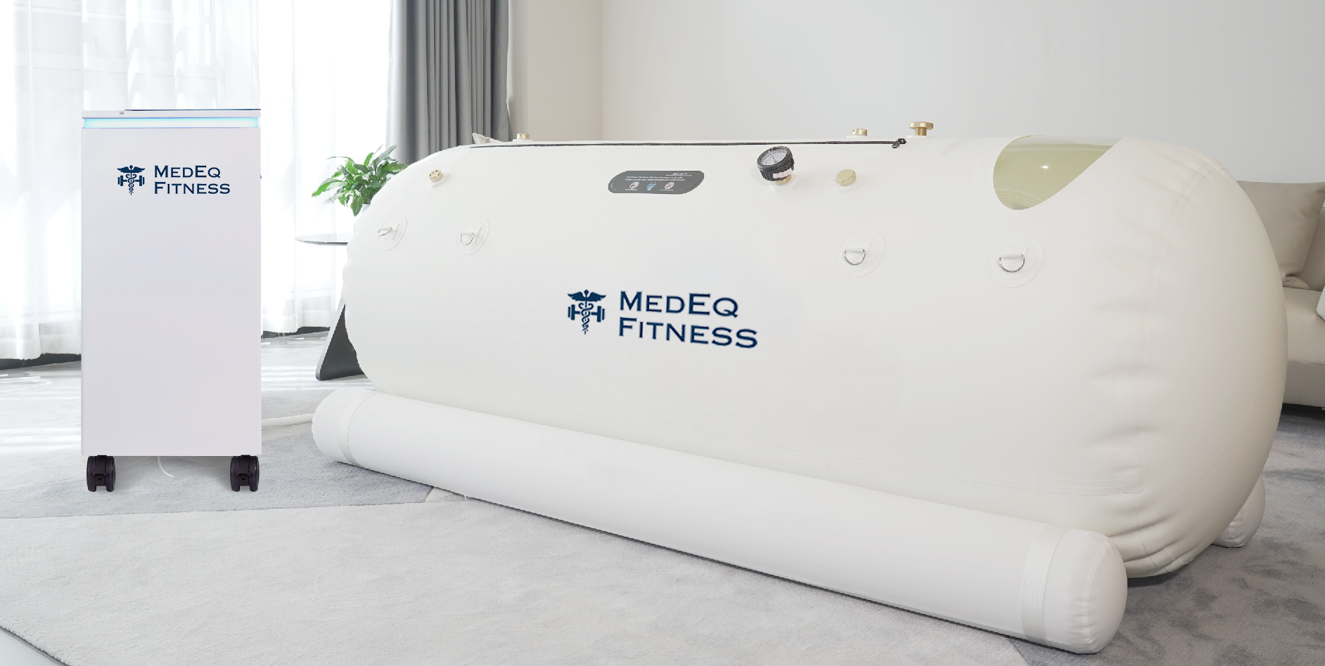 RT01 Soft-Shell Lying-Type Hyperbaric Chamber