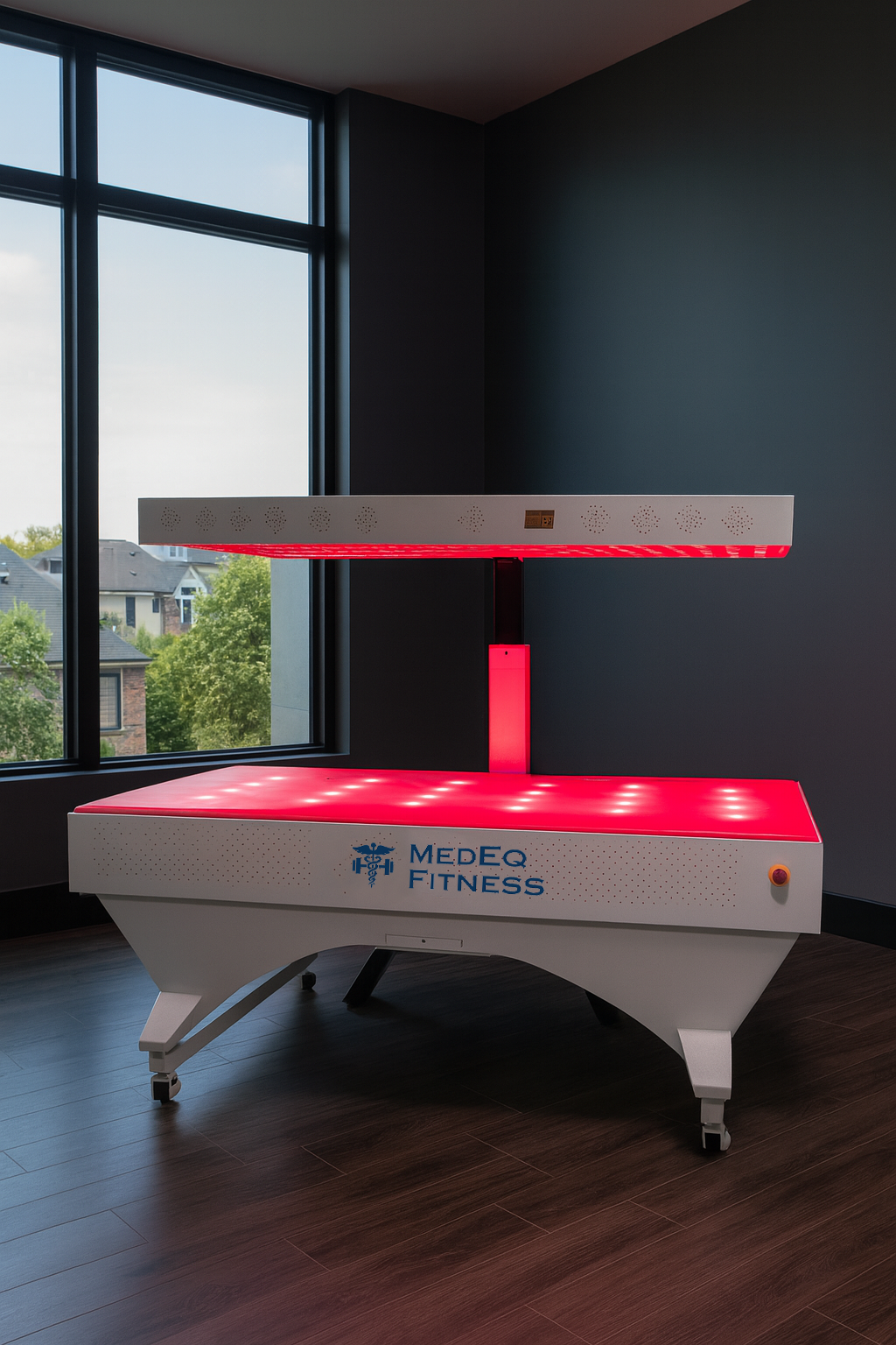 VitalGlow – Professional 360° Multi-Spectrum Red Light Therapy System
