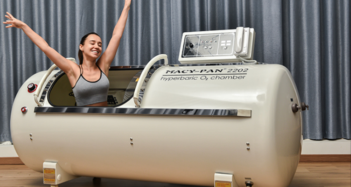 HP2202 Hyperbaric Chamber