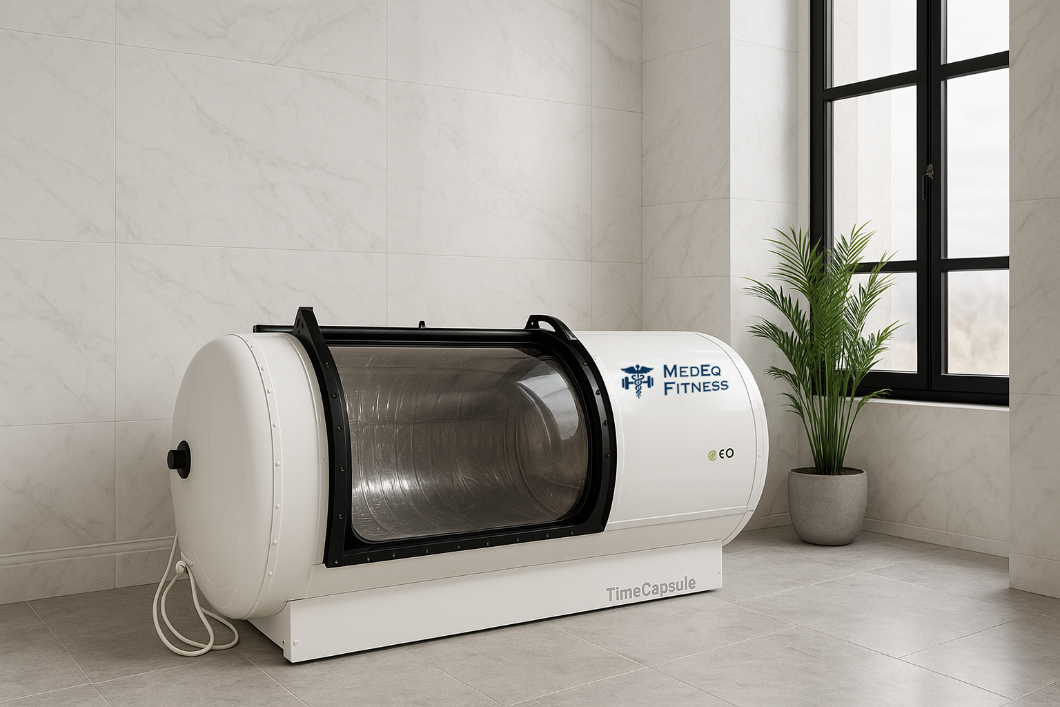 TimeCapsule C900+ Hyperbaric Chamber