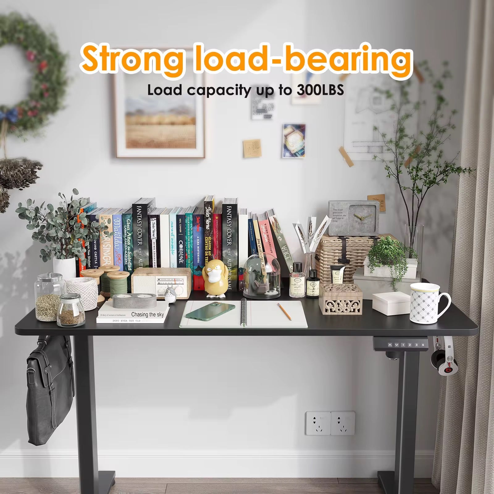 Automatic Adjustable Desk - MedEq Fitness