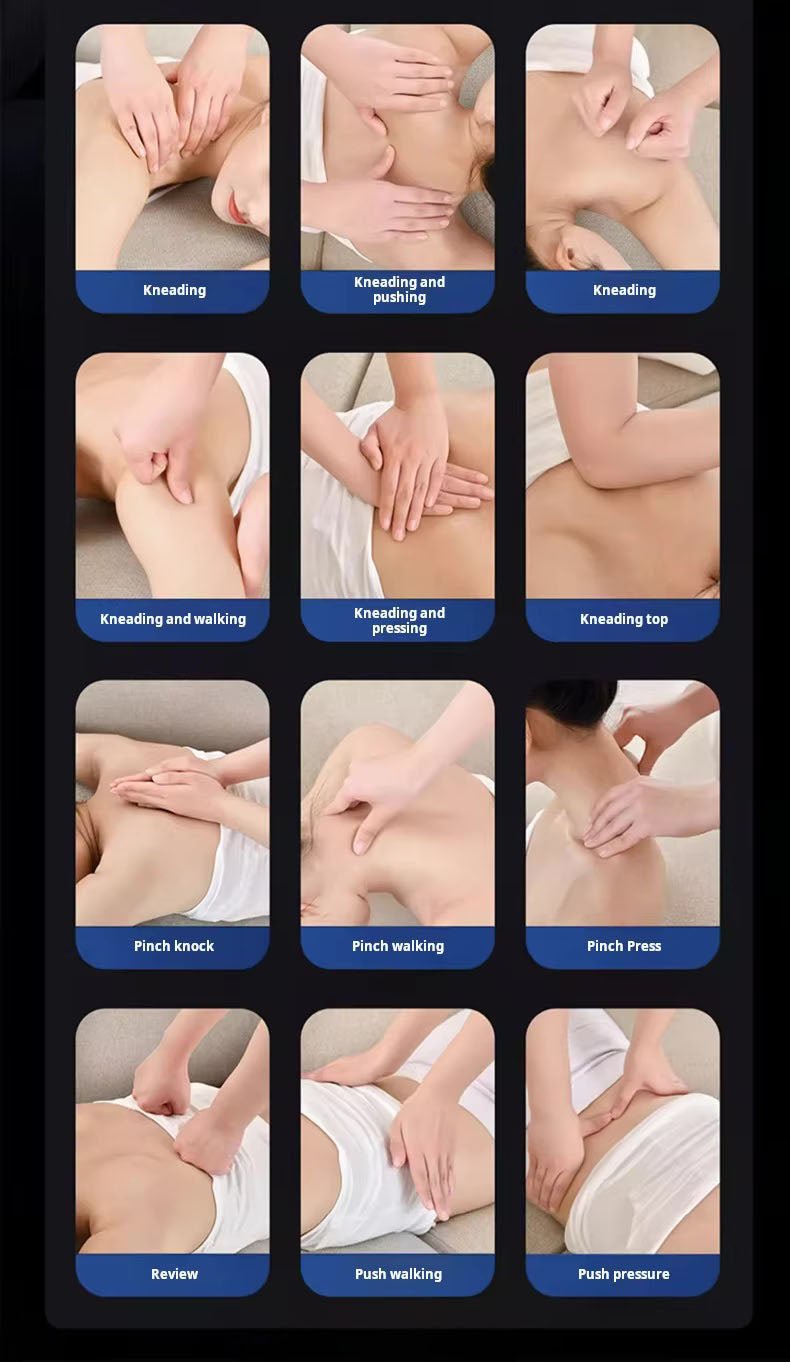 MedEq Recovery C79 Massage Chair | Full - Body Zero - Gravity Relaxation - MedEq Fitness