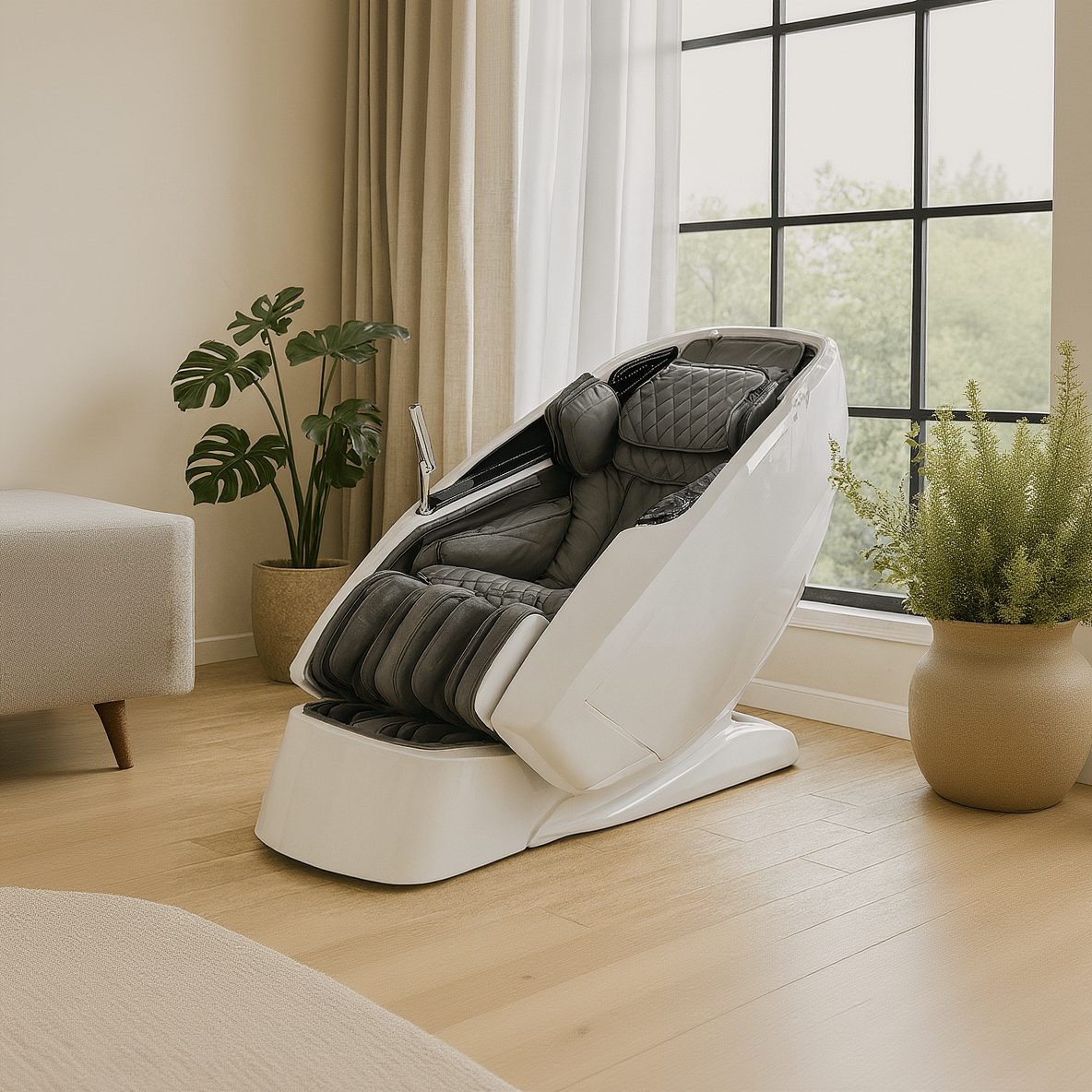 MedEq Recovery C80 6D Massage Chair | Full - Body Smart Recovery - MedEq Fitness
