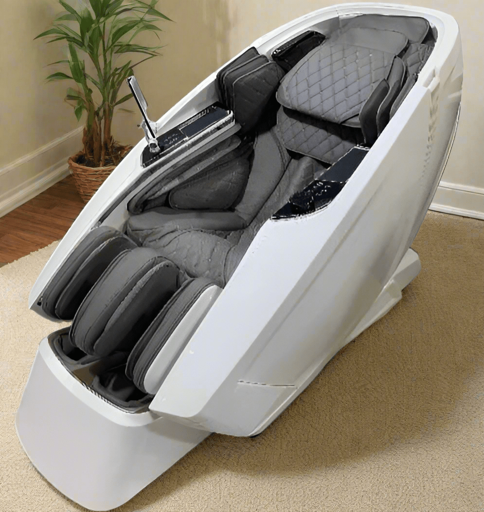 MedEq Recovery C80 6D Massage Chair | Full - Body Smart Recovery - MedEq Fitness