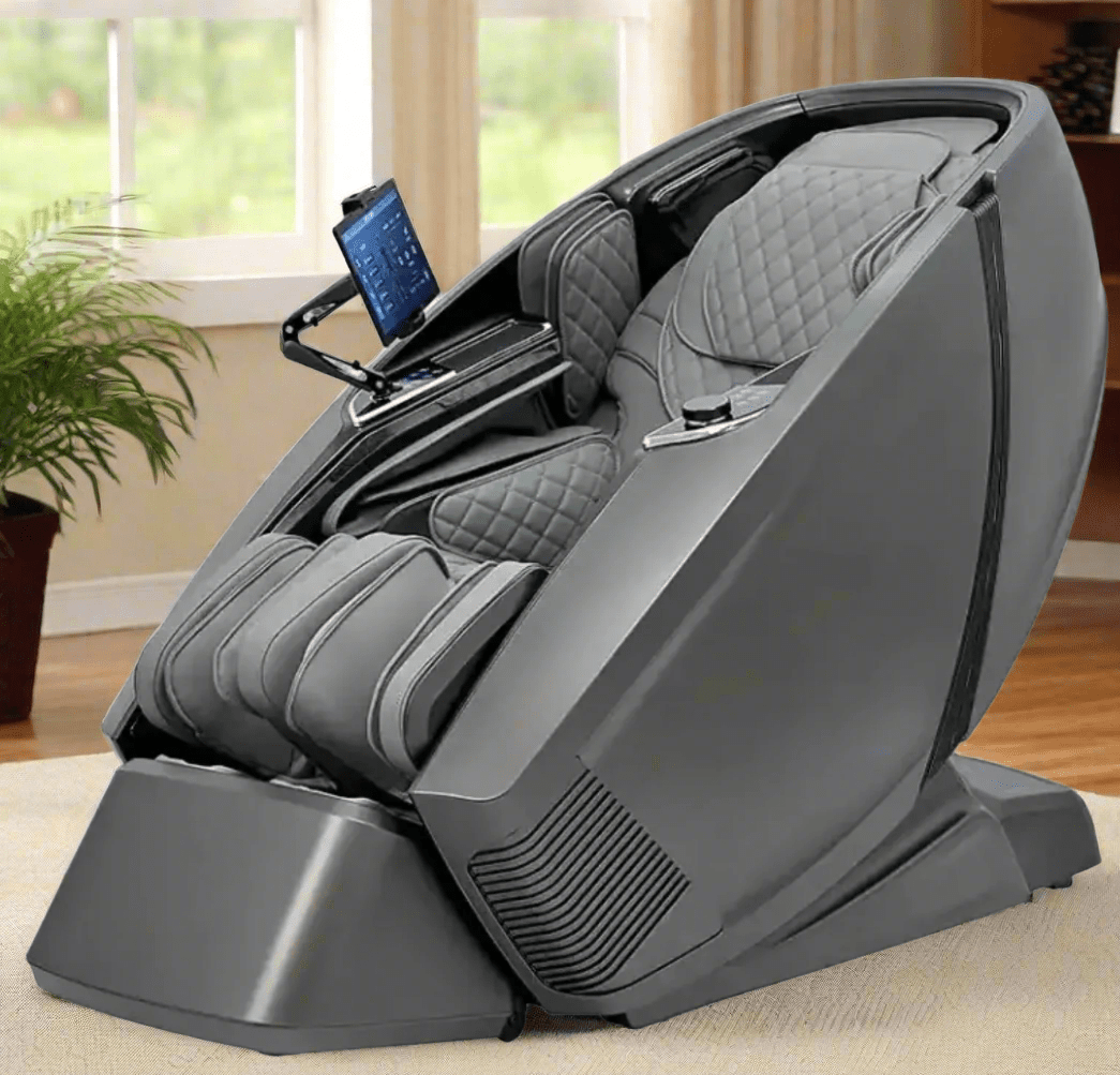 MedEq Recovery C80 6D Massage Chair | Full - Body Smart Recovery - MedEq Fitness