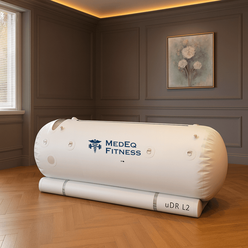 Hyperbaric Chambers for Home & Clinic | 1.5-2.0 ATM | MedEq