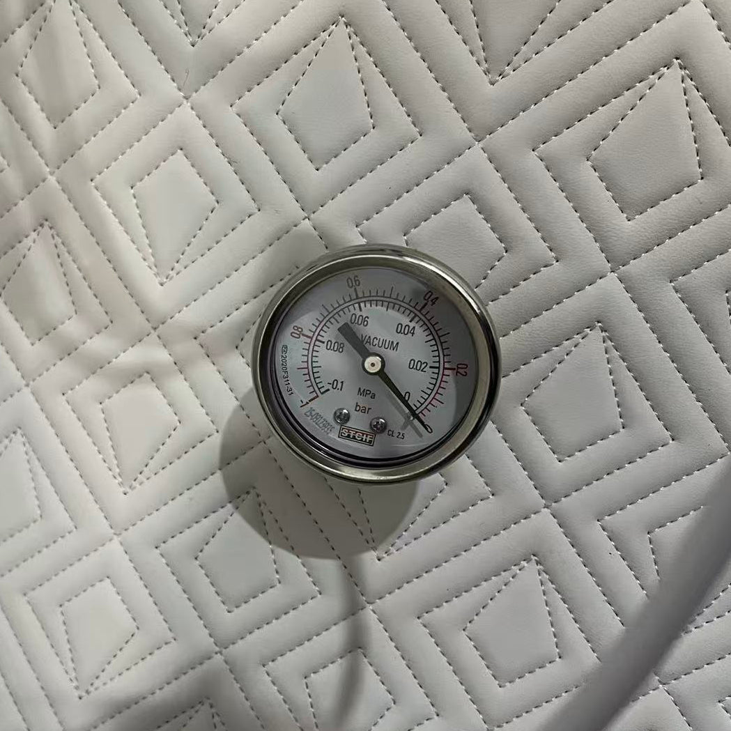 TimeCapsule C750+ Aluminum Alloy Hyperbaric Chamber Premier Edition Limited - MedEq Fitness