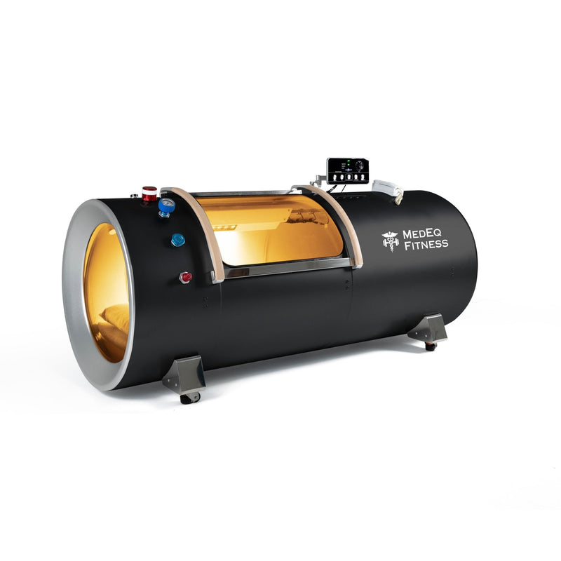 TimeCapsule Vision 750+ hard shell 2.0 ATA hyperbaric chamber