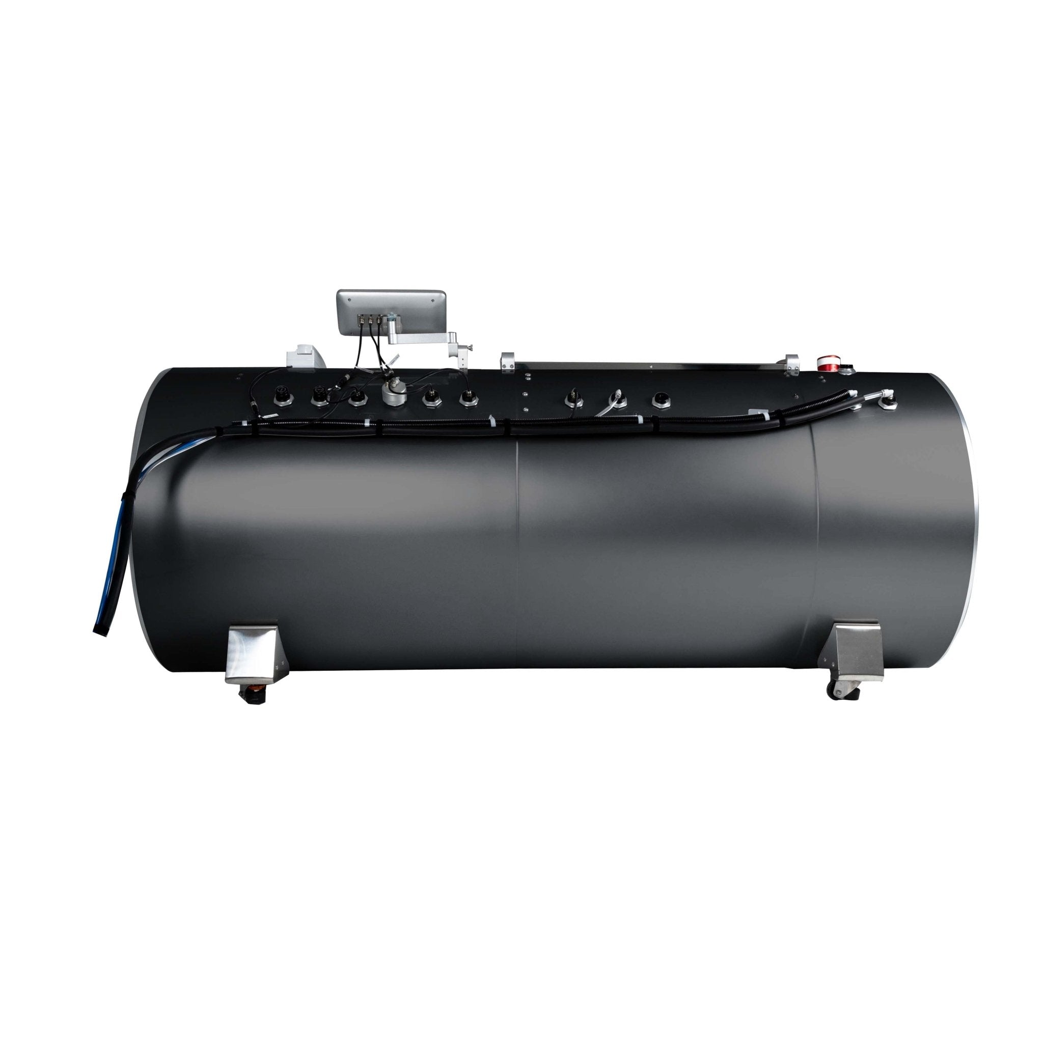 TimeCapsule Vision C900+ | 2.0 ATA Hard - Shell Hyperbaric Oxygen Chamber - MedEq Fitness