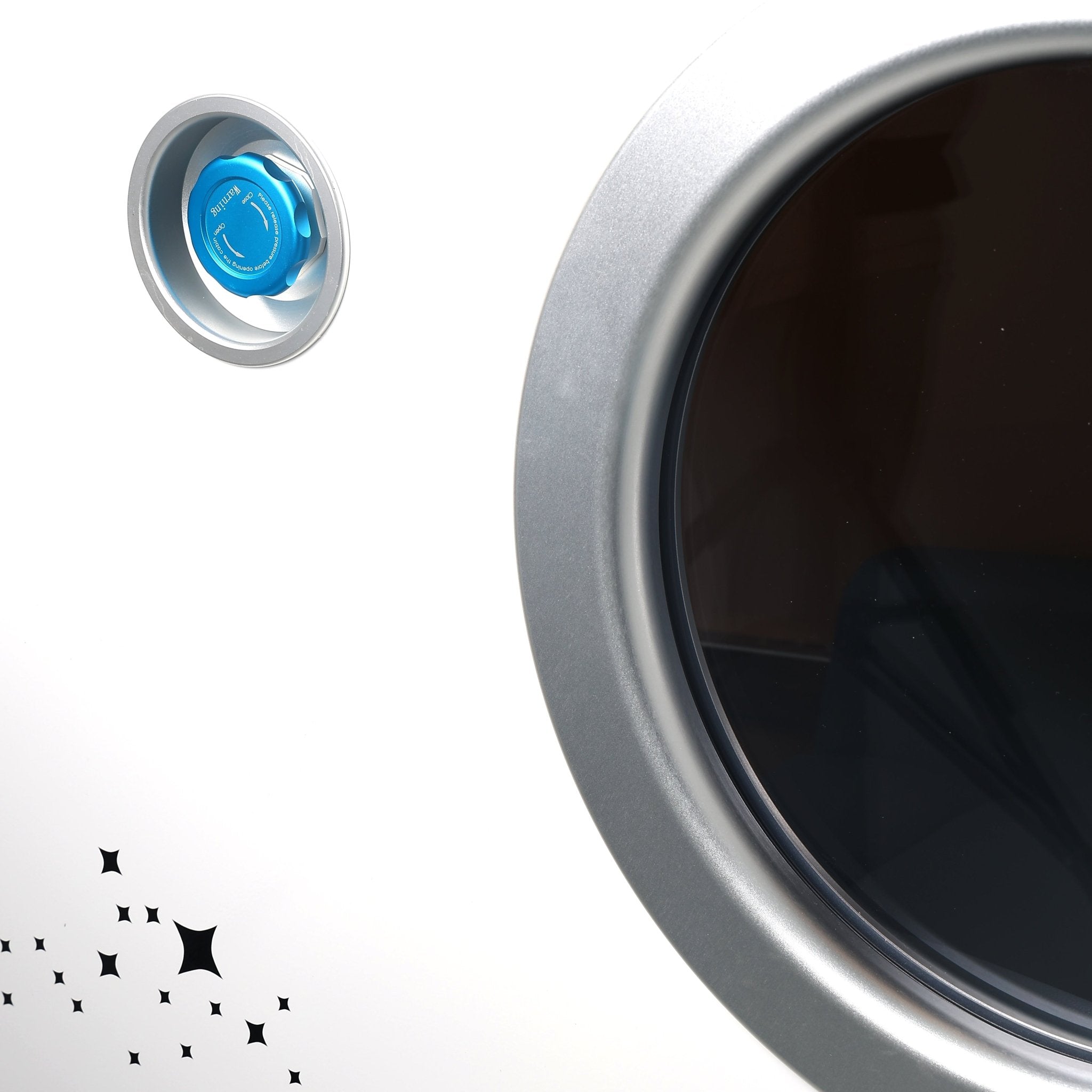 TimePod 2 | 2.0 ATA Triangular Hard - Shell Hyperbaric Chamber - MedEq Fitness