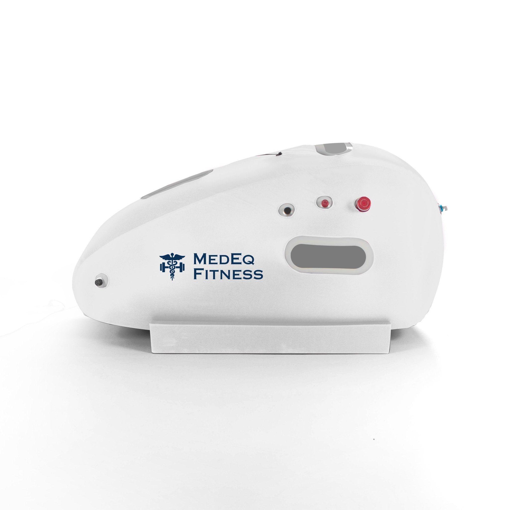 TimePod Air 1.5 (Pro) | 1.5ATM Soft Hyperbaric Chamber Elite Collection For Personal Wellness - MedEq Fitness