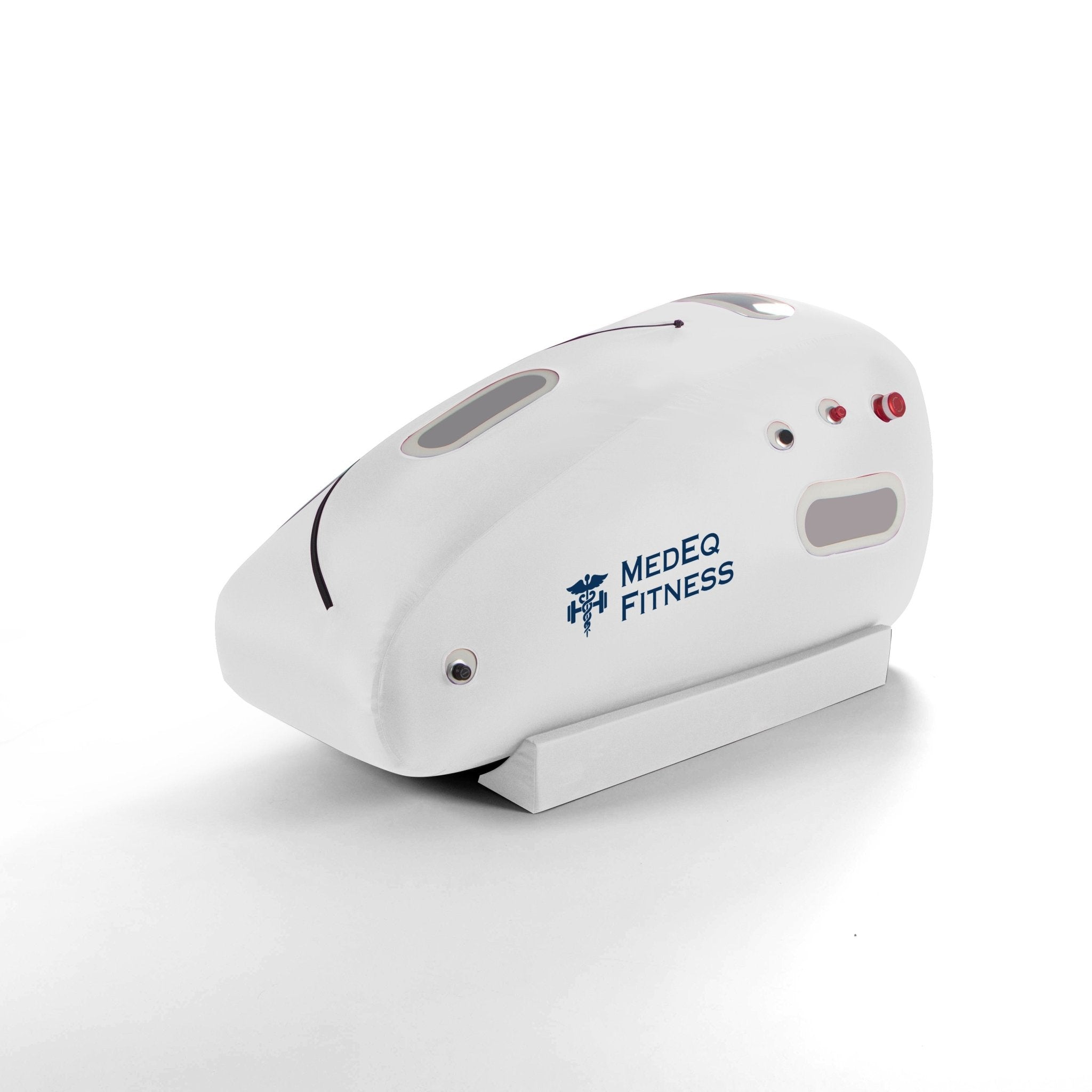 TimePod Air 1.5 (Pro) | 1.5ATM Soft Hyperbaric Chamber Elite Collection For Personal Wellness - MedEq Fitness