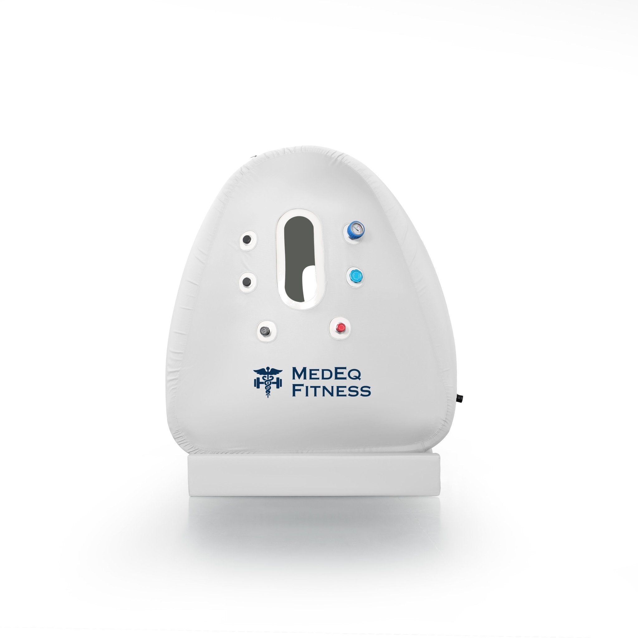 TimePod Air Wheelchair 1.4 ATA | Wheelchair - Accessible Hyperbaric Chamber - MedEq Fitness