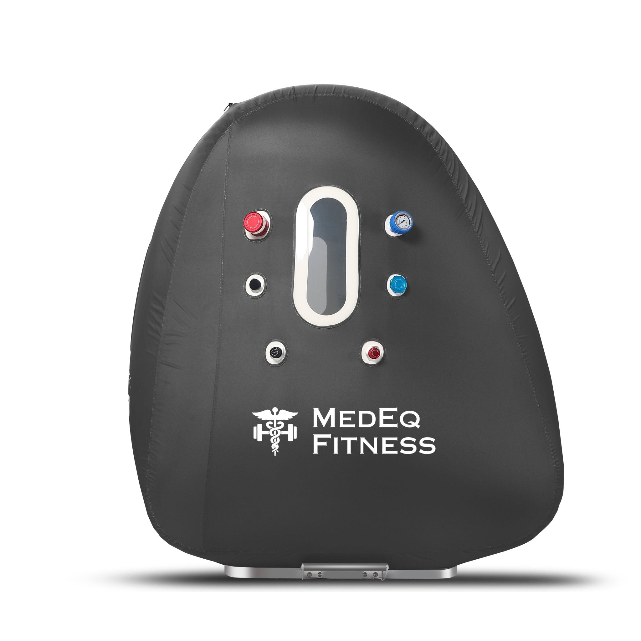 TimePod Air Wheelchair 1.4 ATA | Wheelchair - Accessible Hyperbaric Chamber - MedEq Fitness