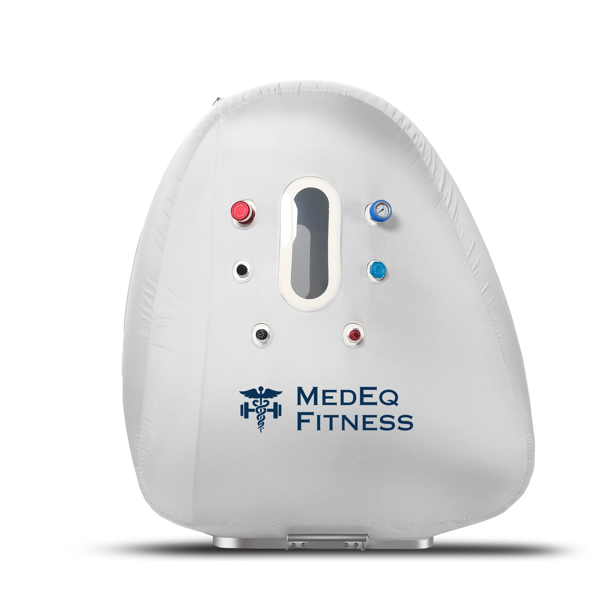 TimePod Air Wheelchair 1.4 ATA | Wheelchair - Accessible Hyperbaric Chamber - MedEq Fitness