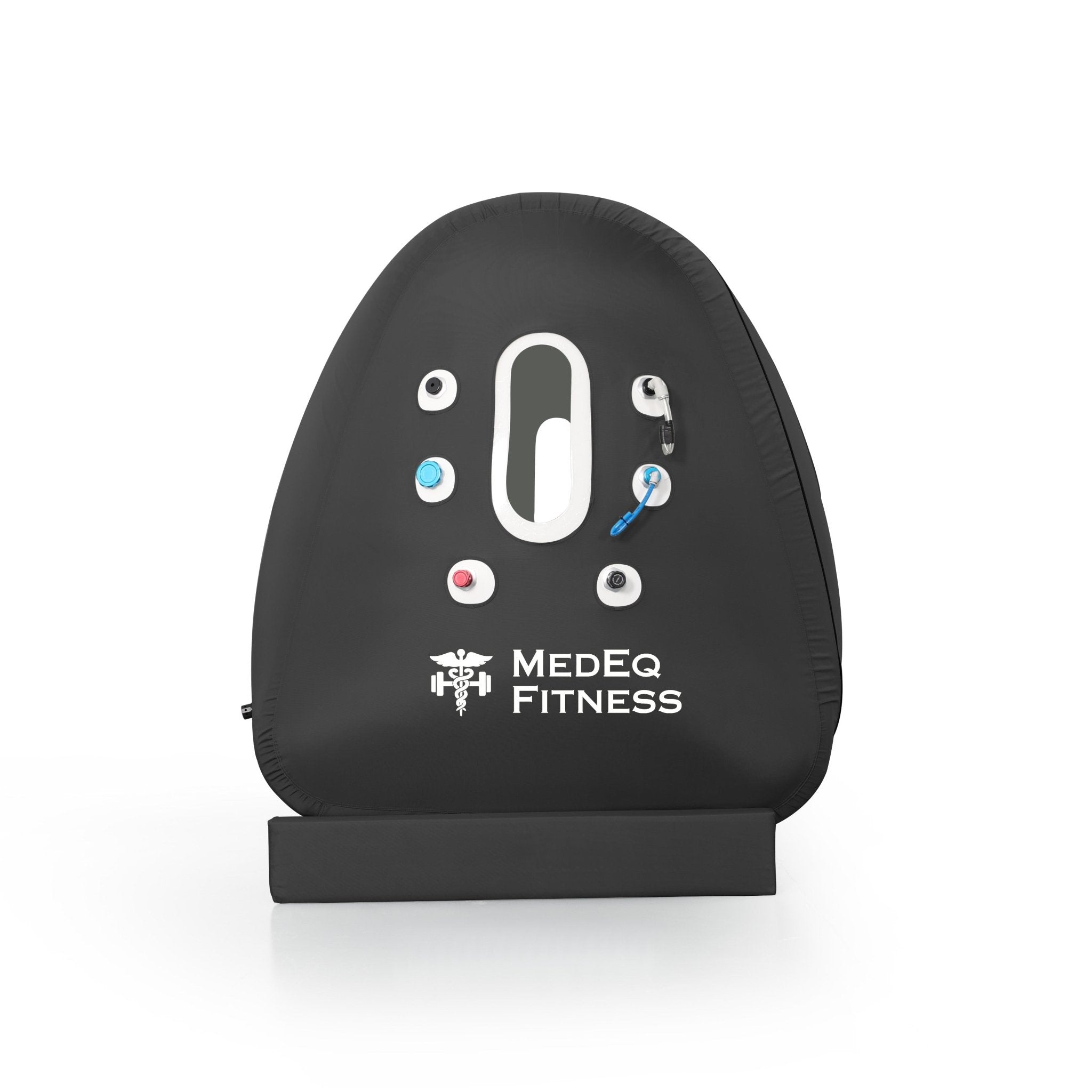 TimePod Air Wheelchair 1.4 ATA | Wheelchair - Accessible Hyperbaric Chamber - MedEq Fitness
