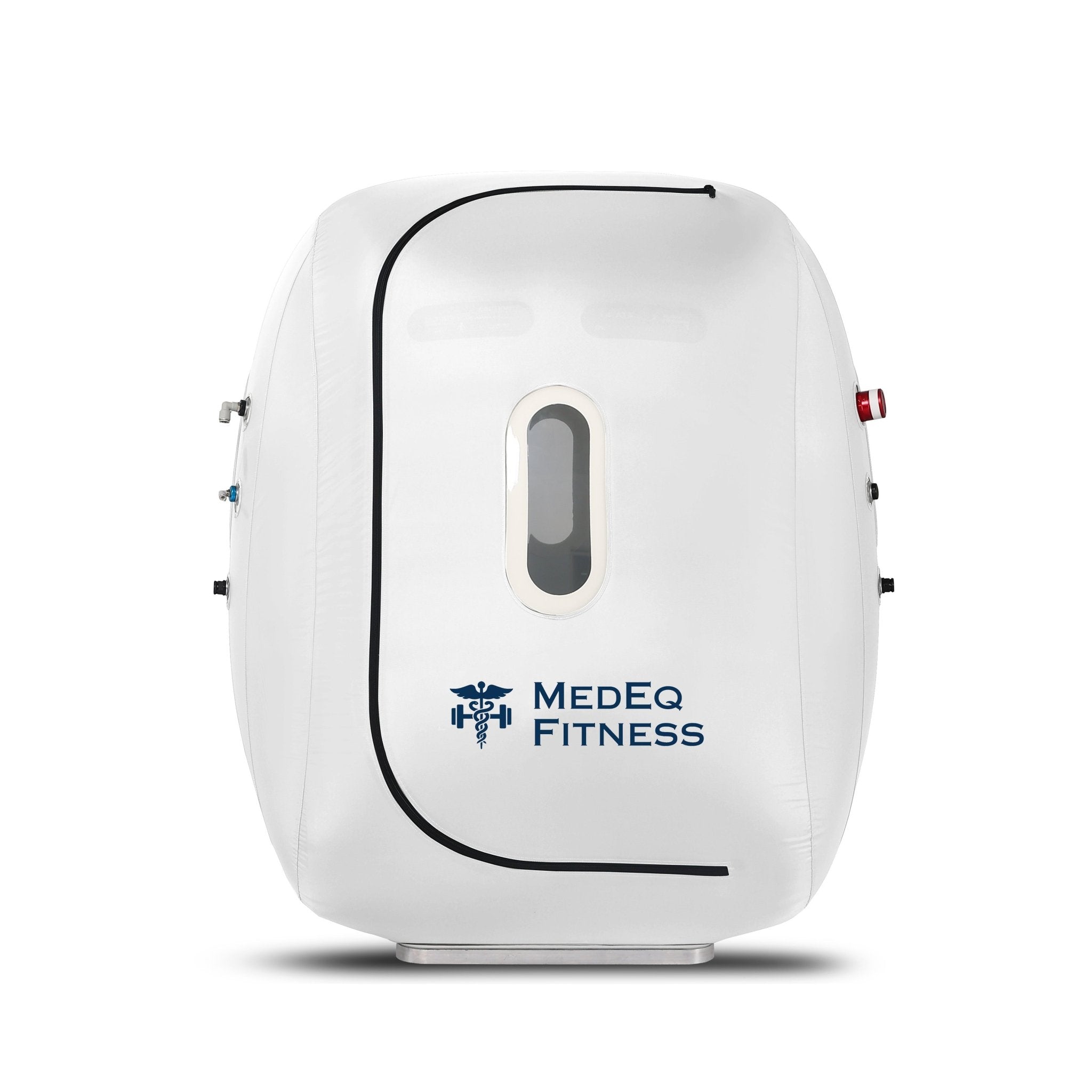 TimePod Air Wheelchair 1.4 ATA | Wheelchair - Accessible Hyperbaric Chamber - MedEq Fitness