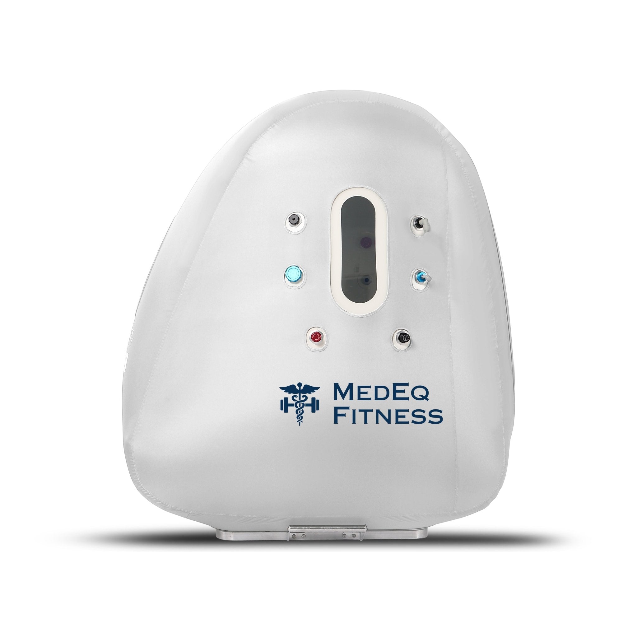 TimePod Air Wheelchair 1.4 ATA | Wheelchair - Accessible Hyperbaric Chamber - MedEq Fitness