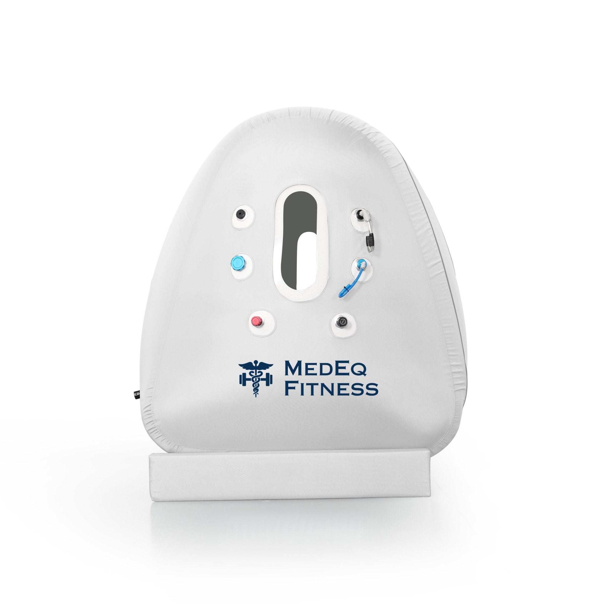 TimePod Air Wheelchair 1.4 ATA | Wheelchair - Accessible Hyperbaric Chamber - MedEq Fitness